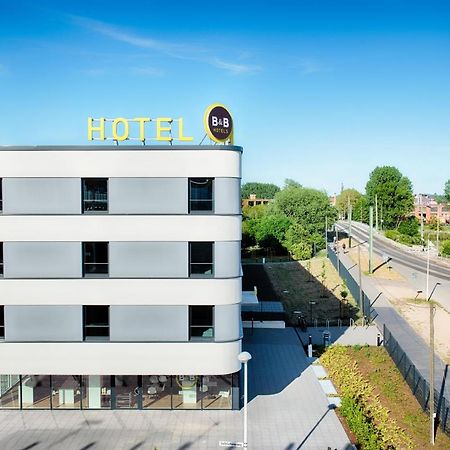 B&B Hotel Rostock-Hafen Eksteriør billede